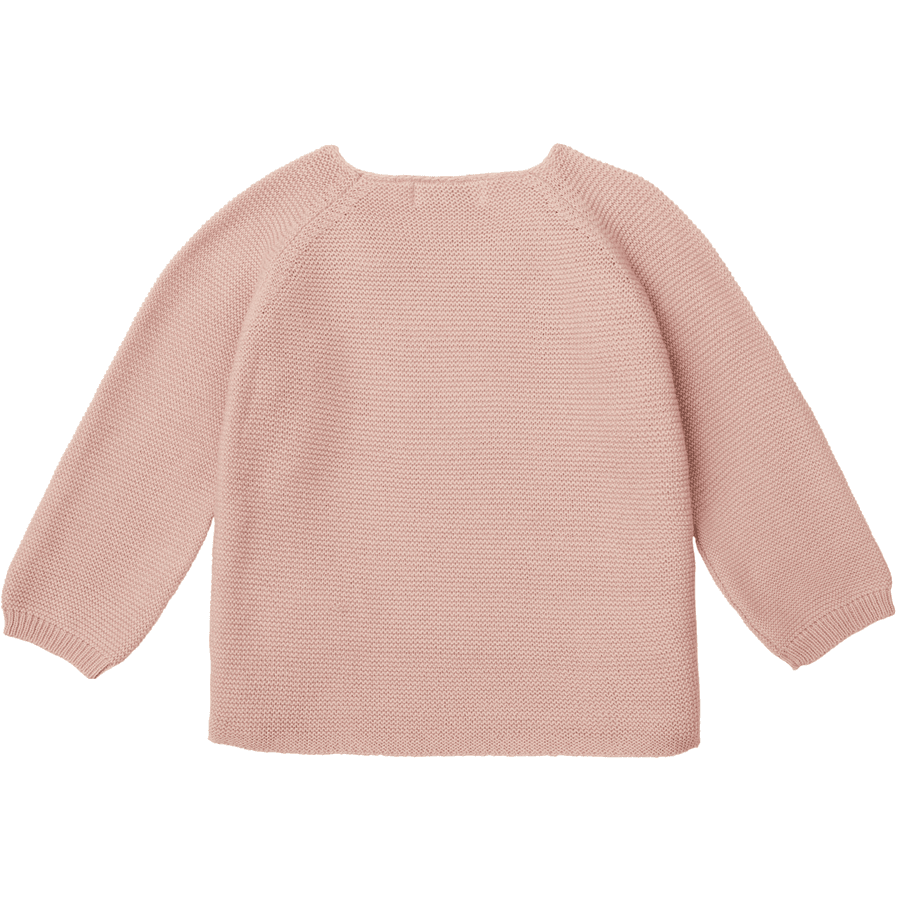 Noppies Strickjacke Pino Rose Smoke