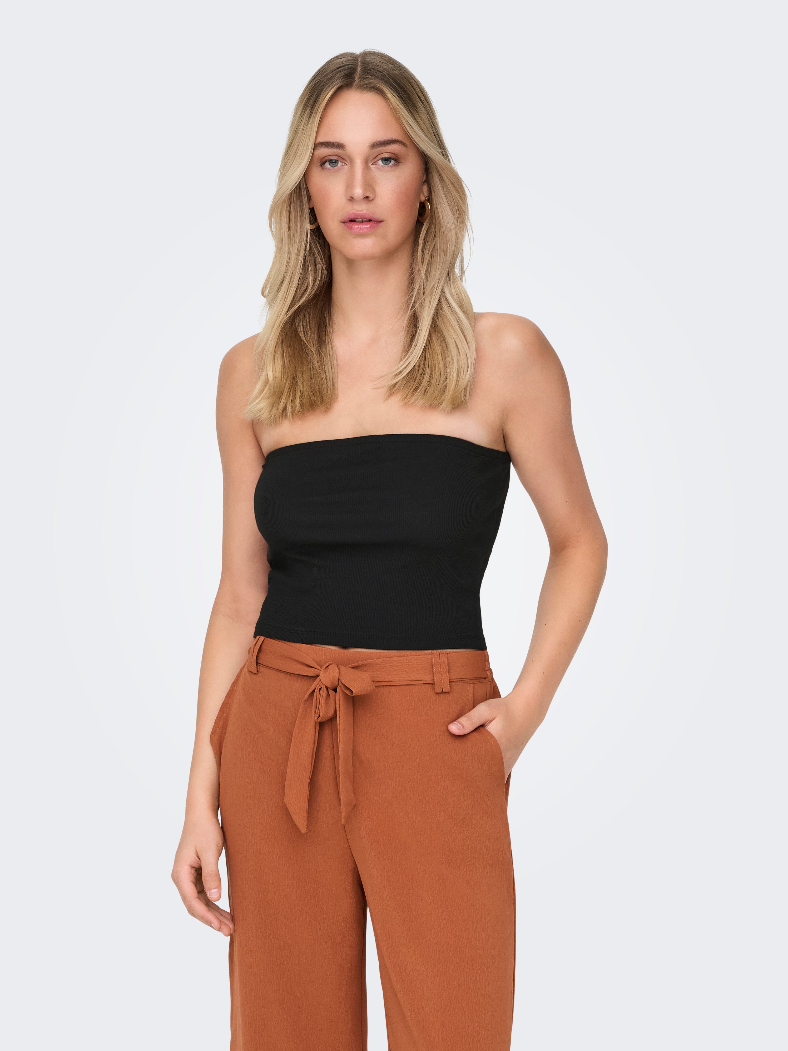 ONLNICOLE Top Black