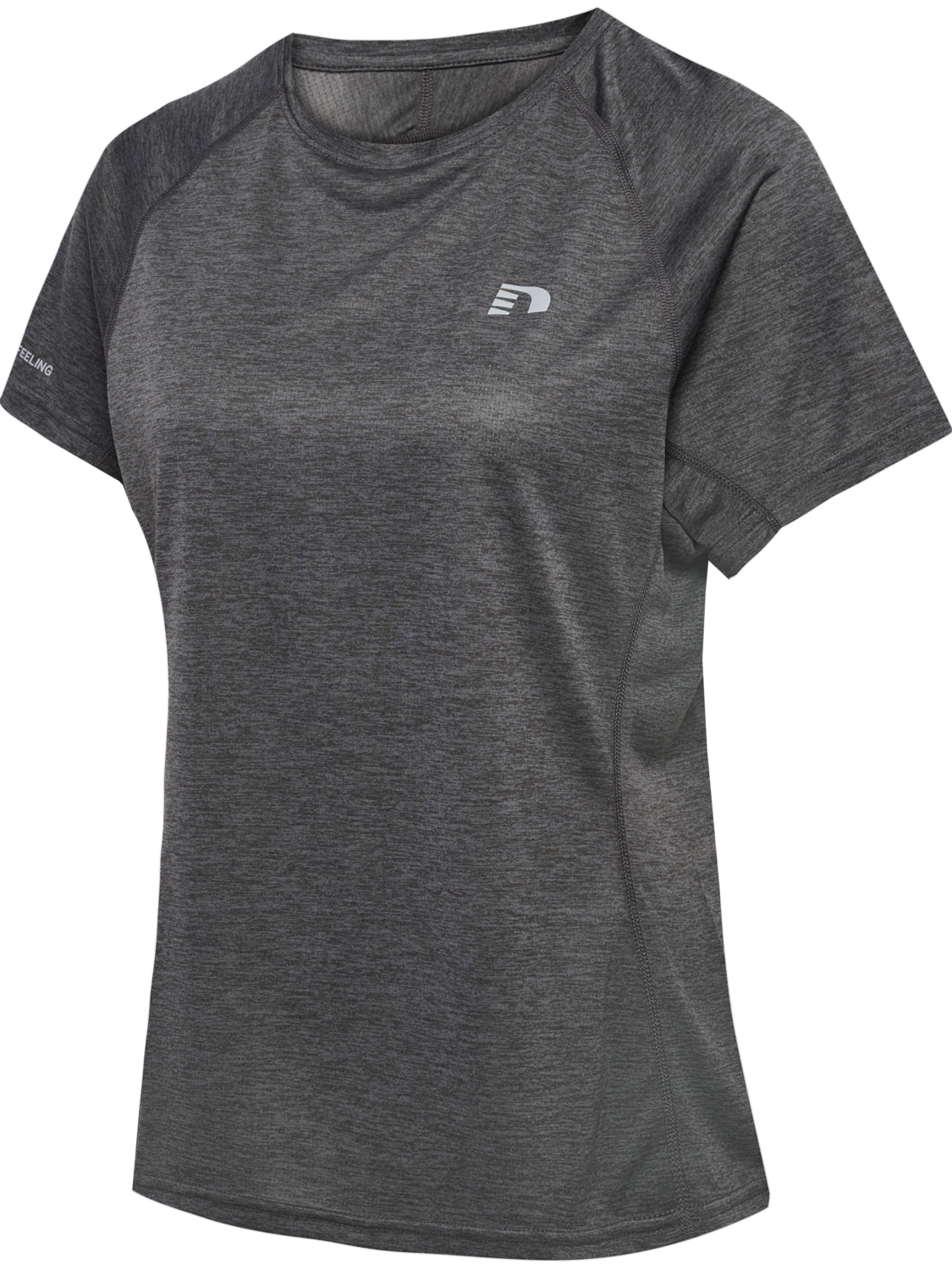 WOMEN RUNNING T-SHIRT S/S