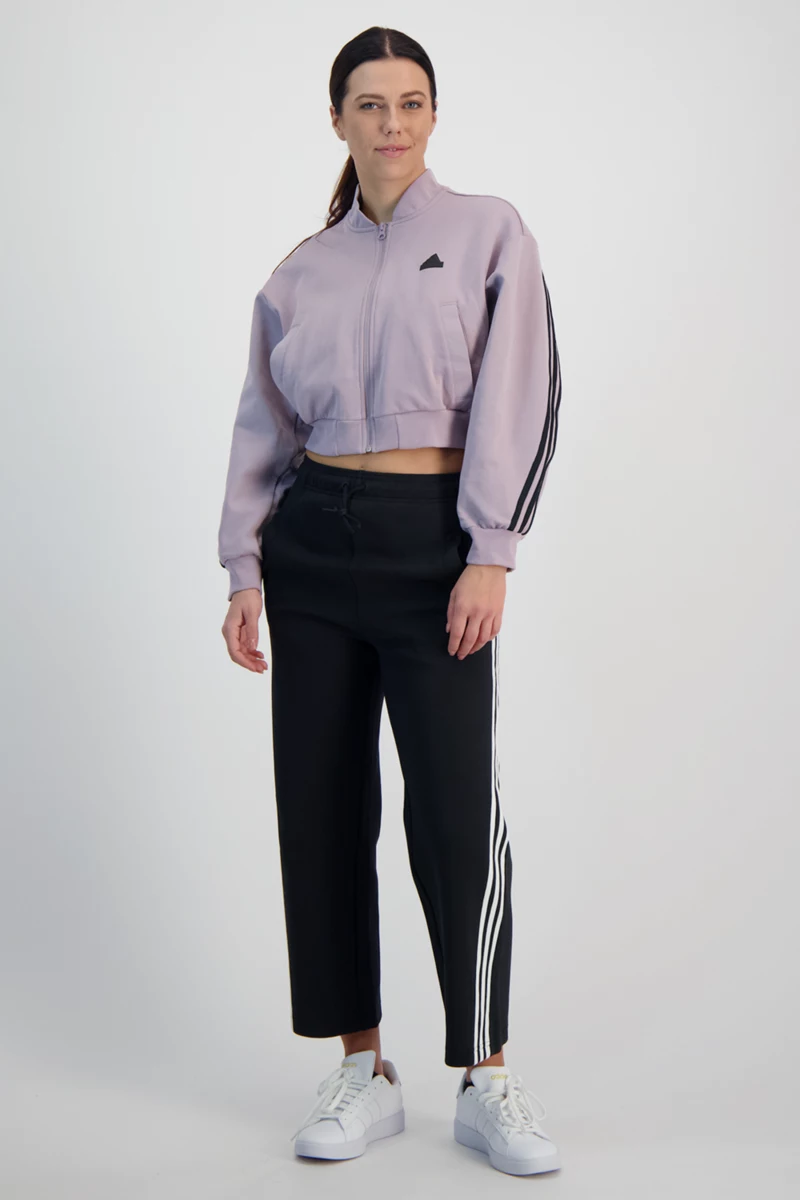 adidas Sportswear Future Icons 3-S Bomber Damen Trainingsjacke