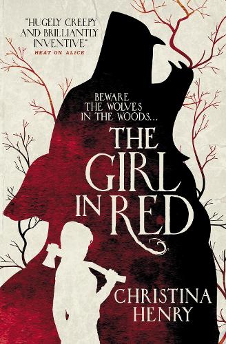 The Girl in Red (Paperback)