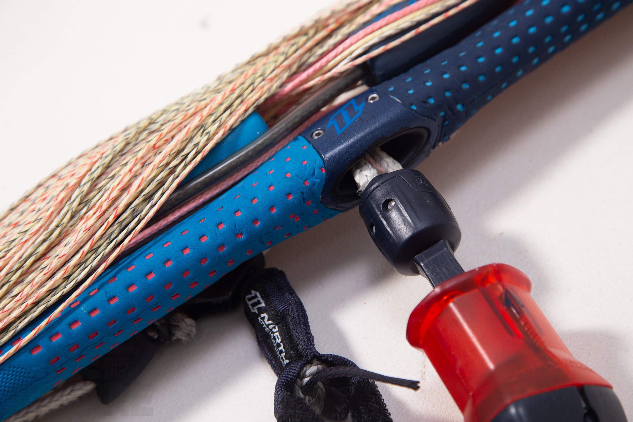 North kiteboarding Trust Bar Quad Control - 2014  - 24 m