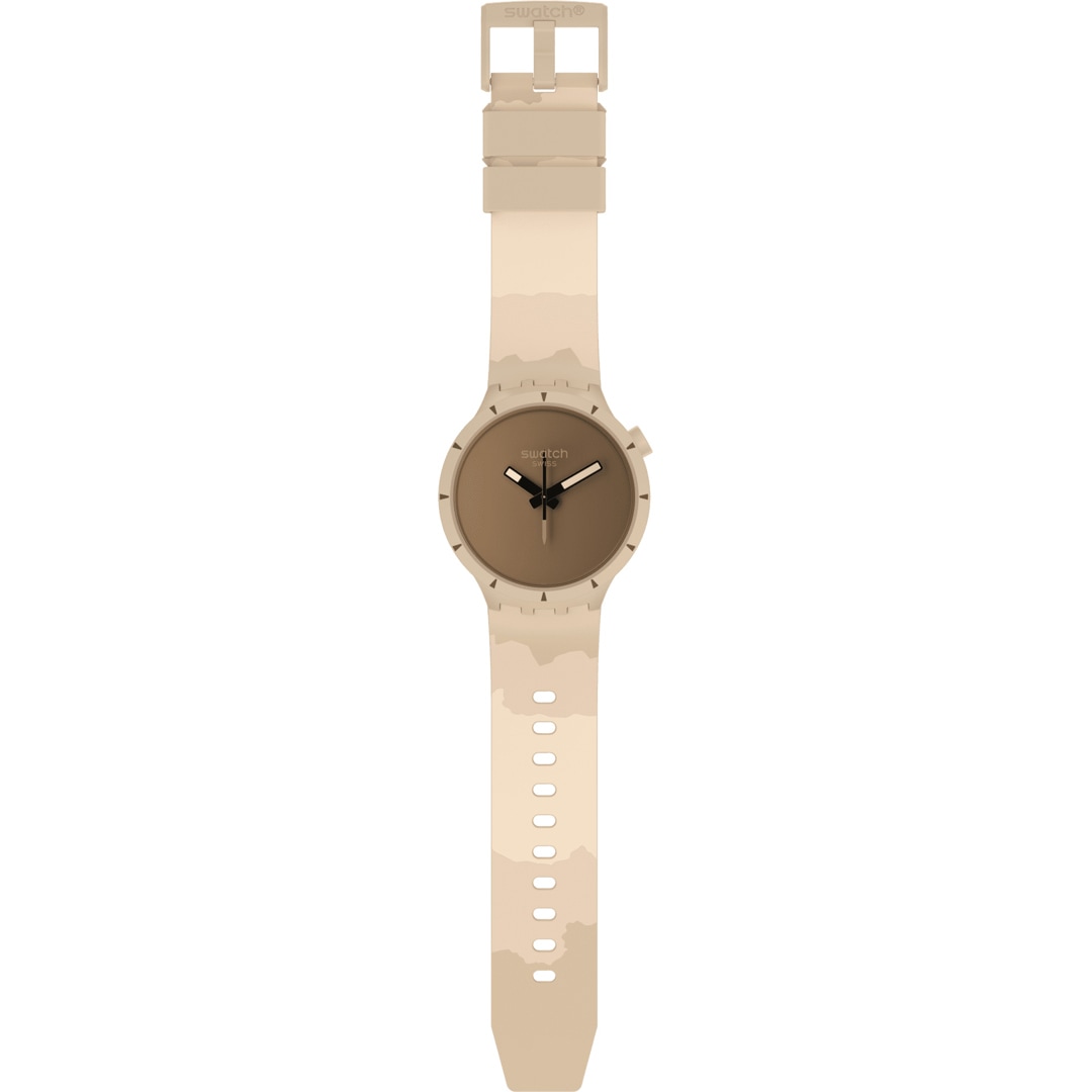 Swatch Big Bold Bioceramic Desert
