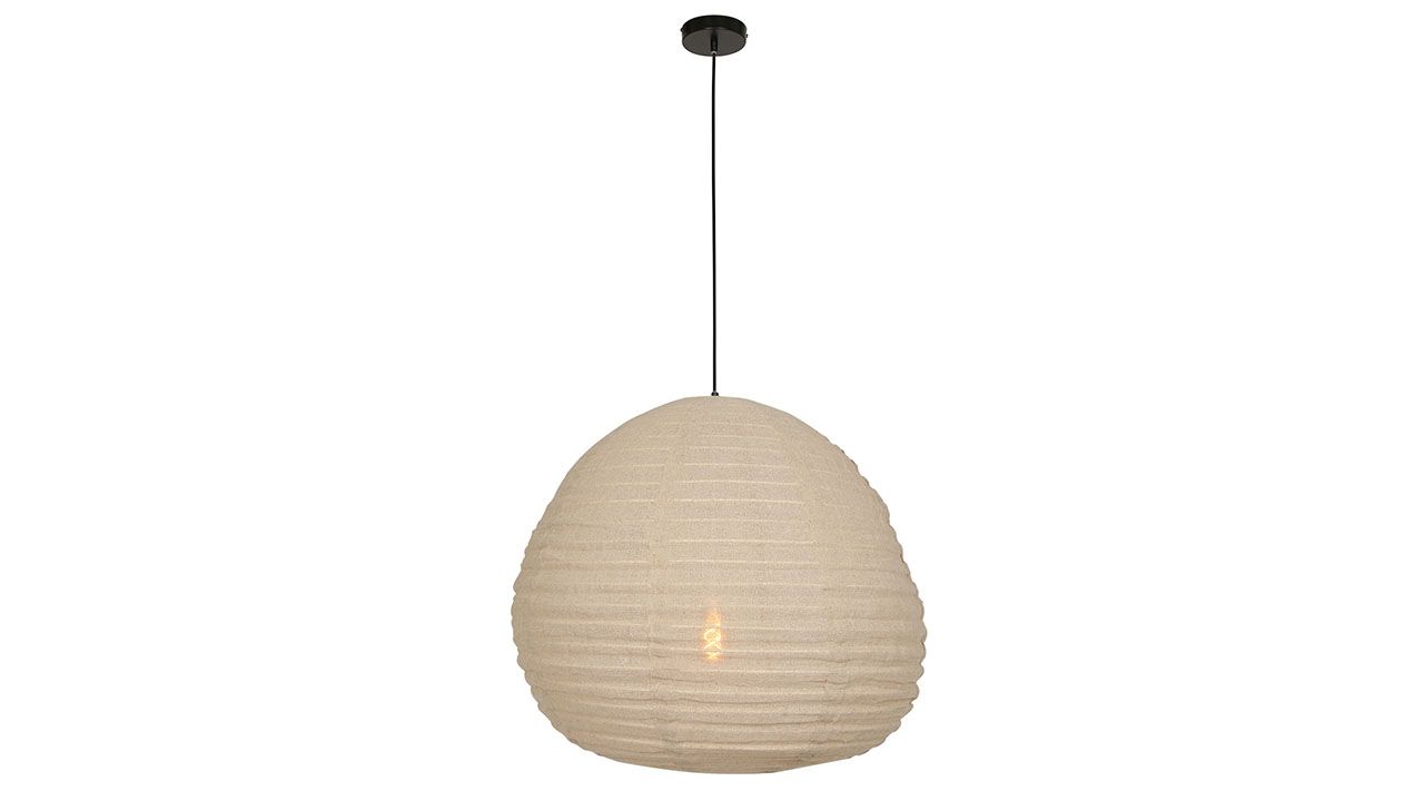 Hanglamp 2136B Bangalore ⌀70  x H80 cm