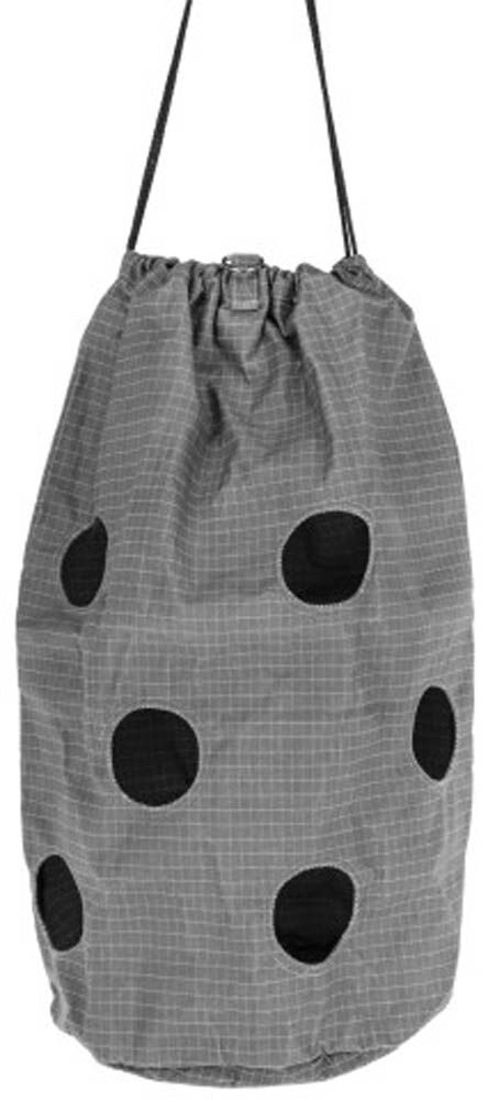 Kerbl HayBag - Hooizak - Grijs - 50x50x70 cm
