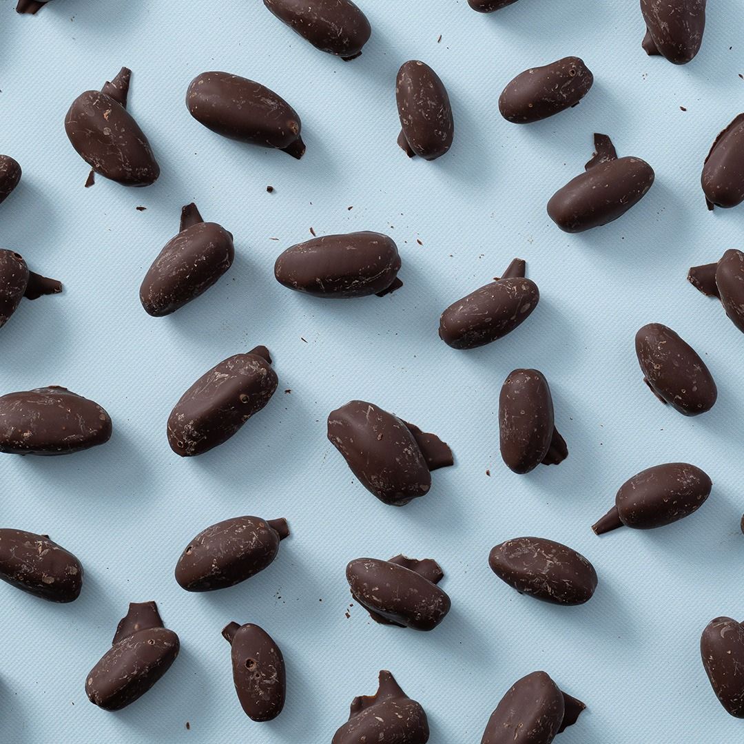 Chocolade dadels puur