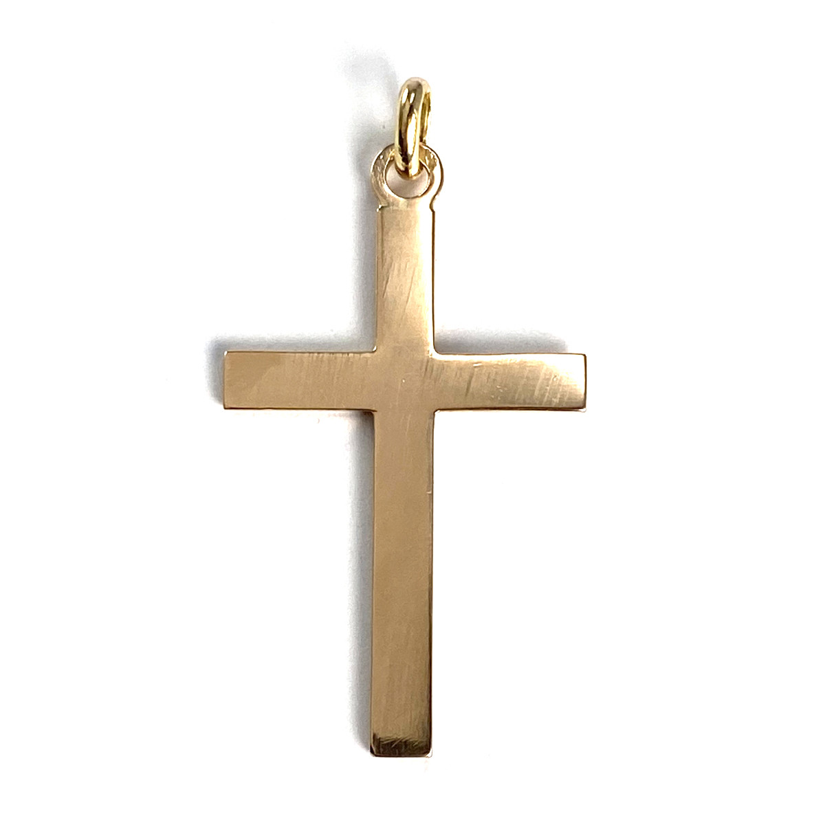 Pendentif d'occasion or 750 jaune