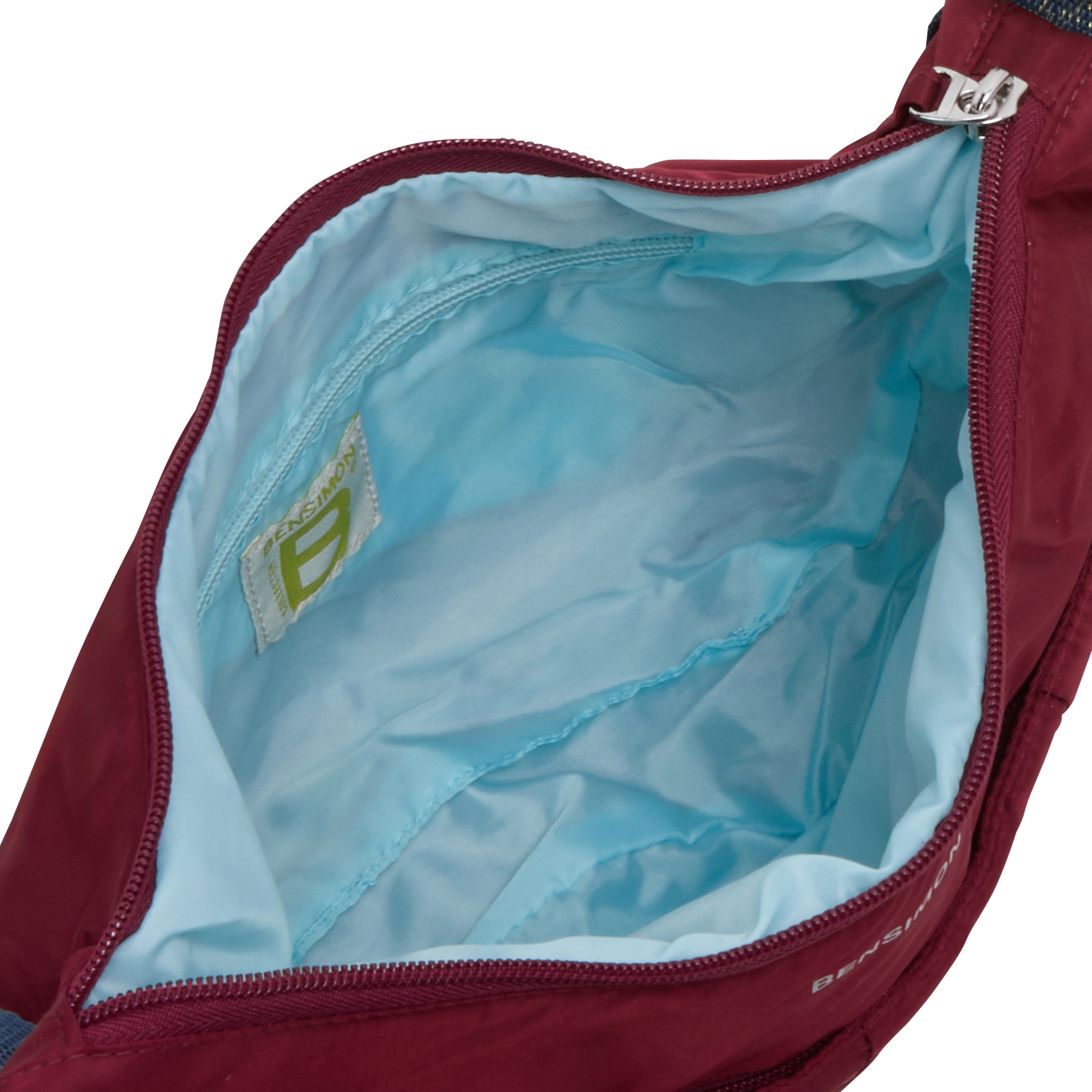 Sac bandoulière lune | Violet