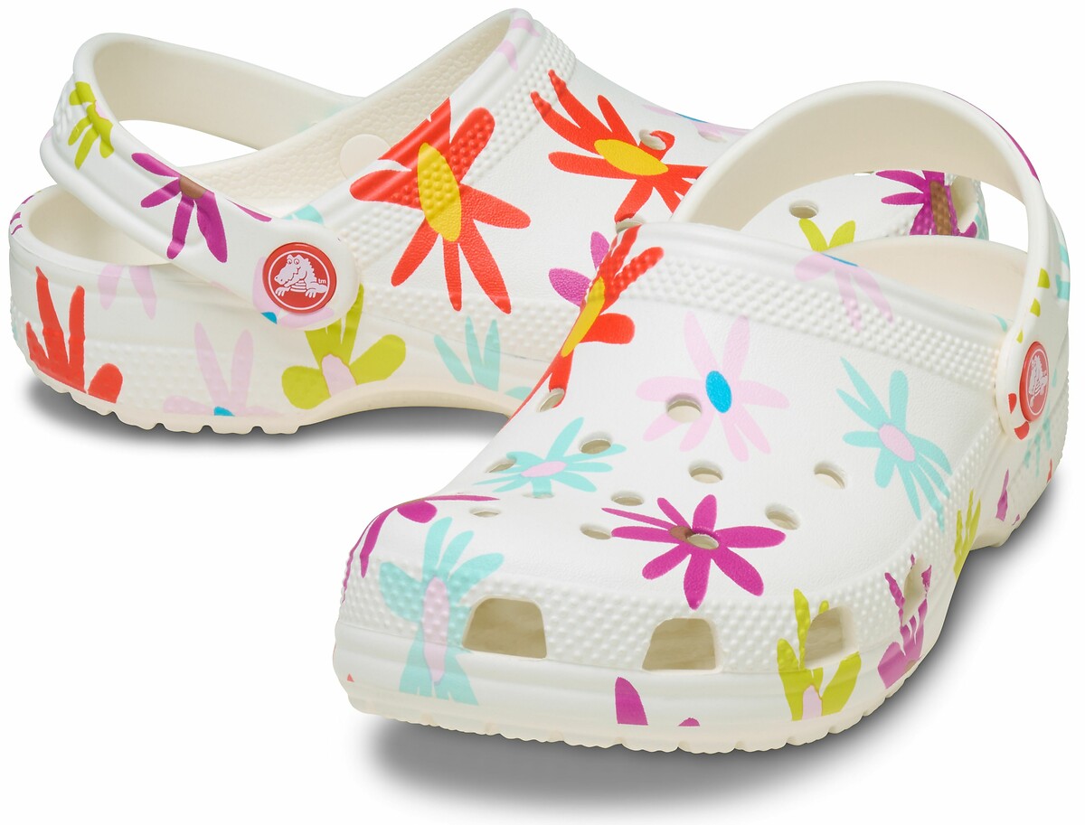 CROCS<br>Klompen Classic Crafted T