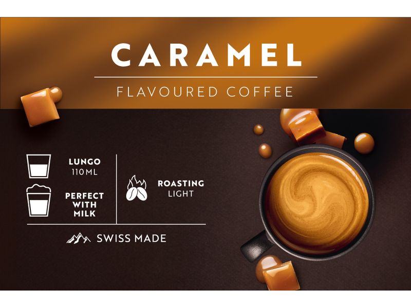 Café Royal Professional Pads Caramel 50 Stück Nespresso Professional Pads