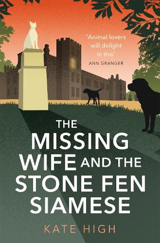 The Missing Wife and the Stone Fen Siamese (Hardback)