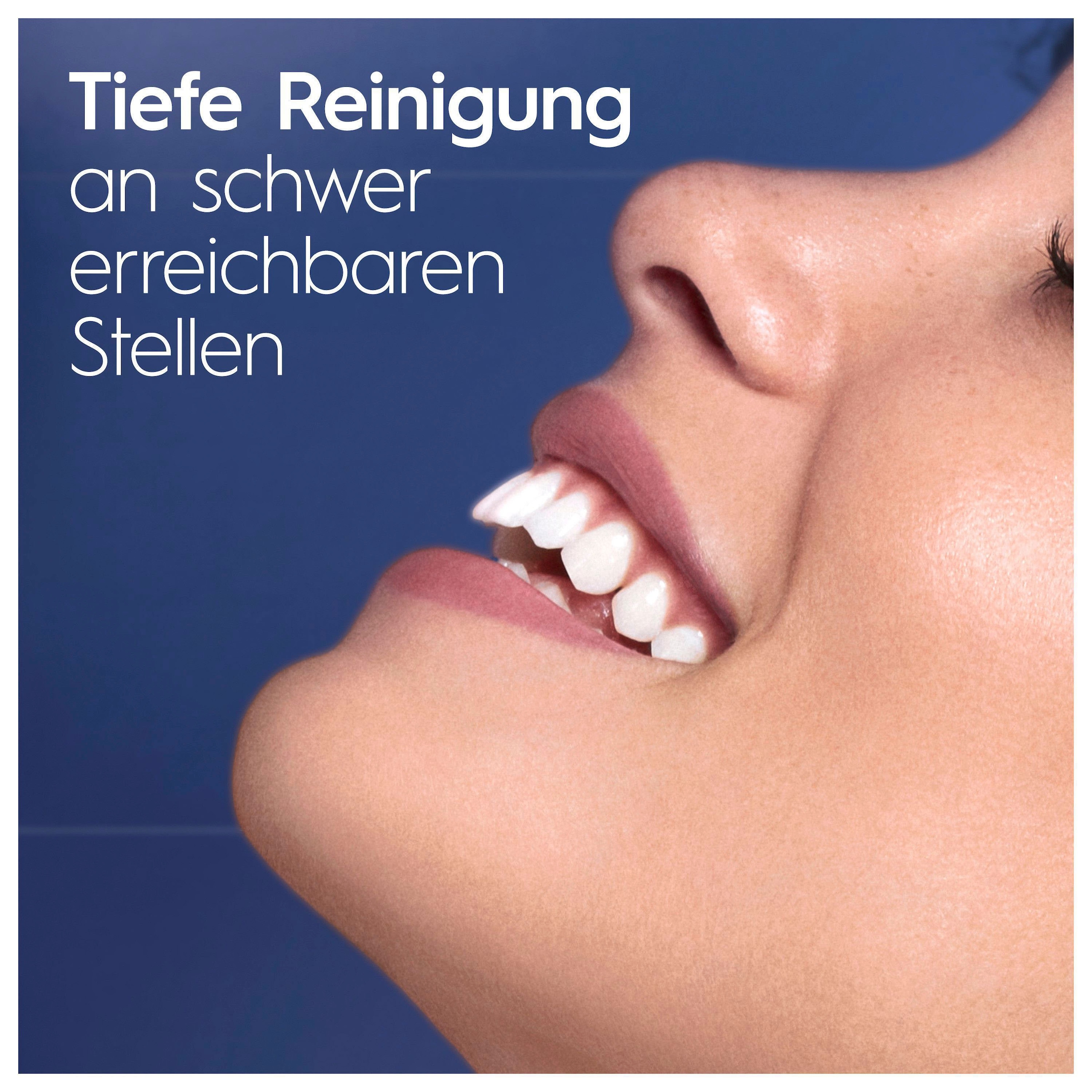 Oral-B Munddusche »Oral Health Center« mit PRO Series 1 elektrische Zahnbürste