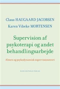 Supervision af psykoterapi og andet behandlingsarbejde