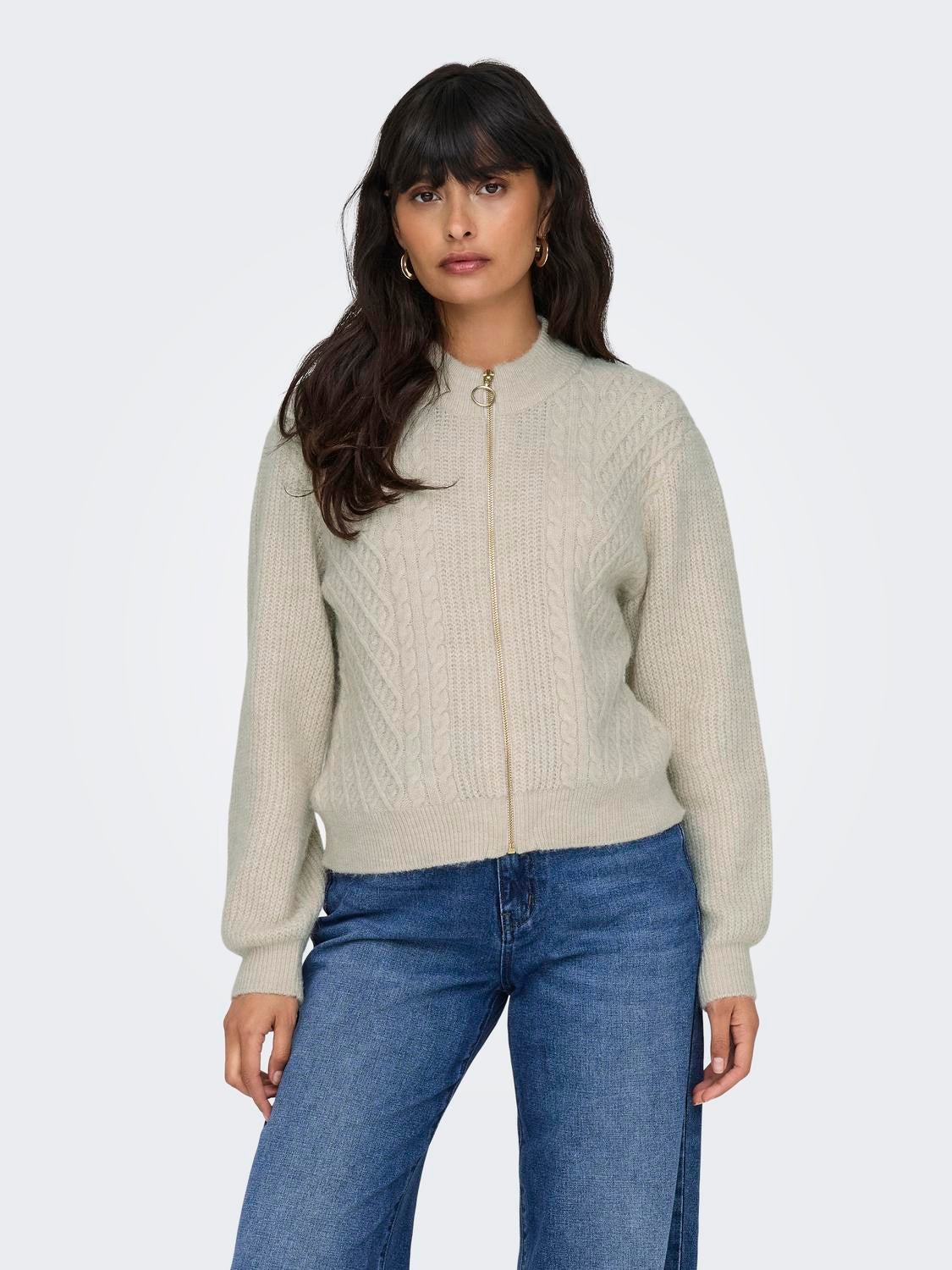 ONLSIGRID Strickjacke Moonbeam