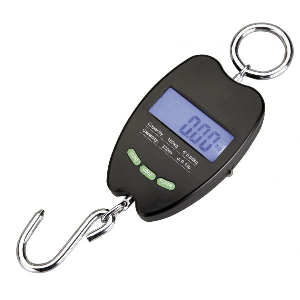 Lacor Balança Electronica com Gancho 150 Kgs. - 61722