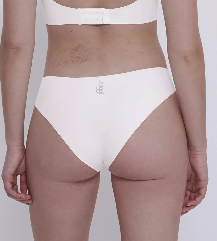 Sloggi sloggi ZERO Feel 2. 0 High leg Silk white