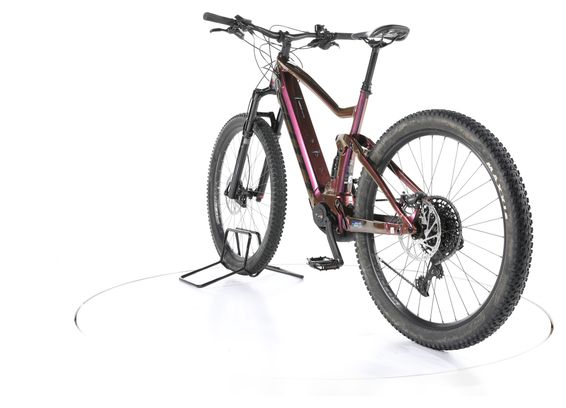 Produit reconditionné - Scott Contessa Strike eRIDE 910 Vélo électrique VTT  - Très Bon Etat