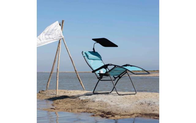 Lafuma Mobilier Sonnenschirm für Gartenmöbel 46 x 25 x 61 cm schwarz