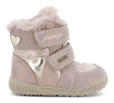 Primigi GTX Vinterstøvle Sølv 88613