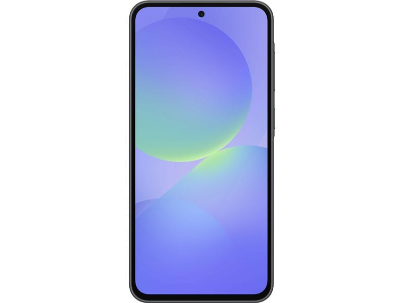Samsung Galaxy A36 5G 128 GB Awesome Black Schlankes Android-Smartphone mit kristallklarem 120 Hz S-AMOLED-Display