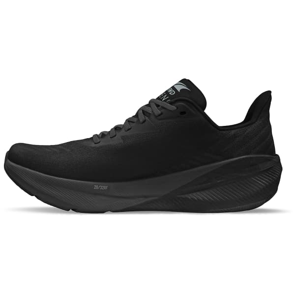 Chaussure running ALTRA FWD EXPERIENCE W BLACK