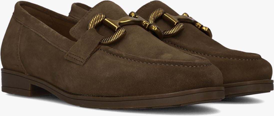GABOR bruine gabor loafers 422.1