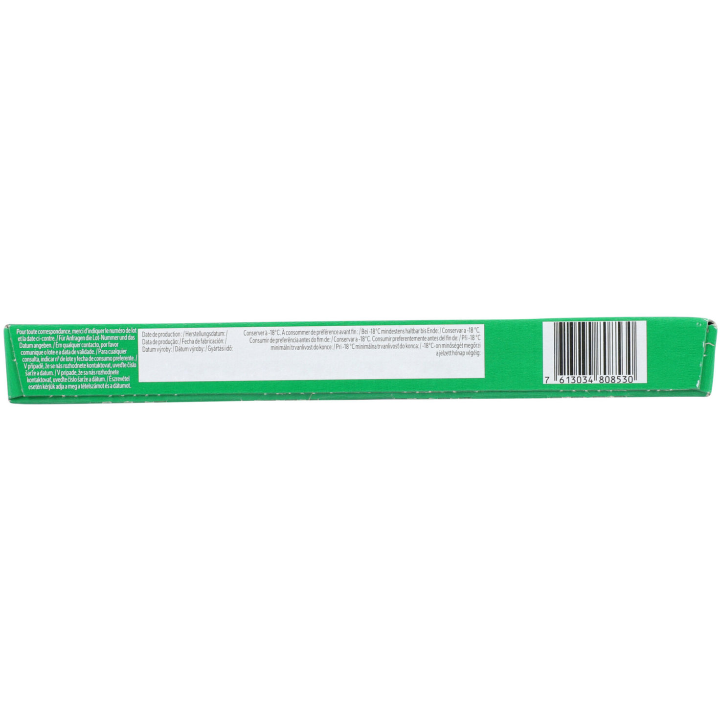 Buitoni Piccolinis Pizza Salame 9 Stück