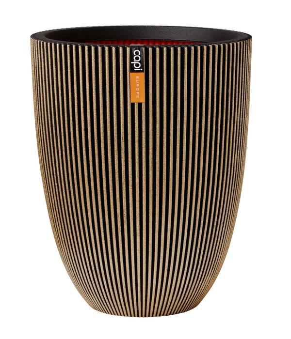 Capi Europe Kunststoff-Topf Groove hoch,