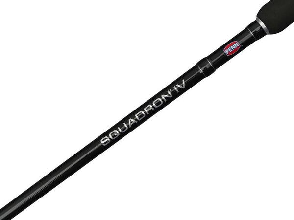 Canne Mer Penn Squadron IV Light Pilk (80-120g)