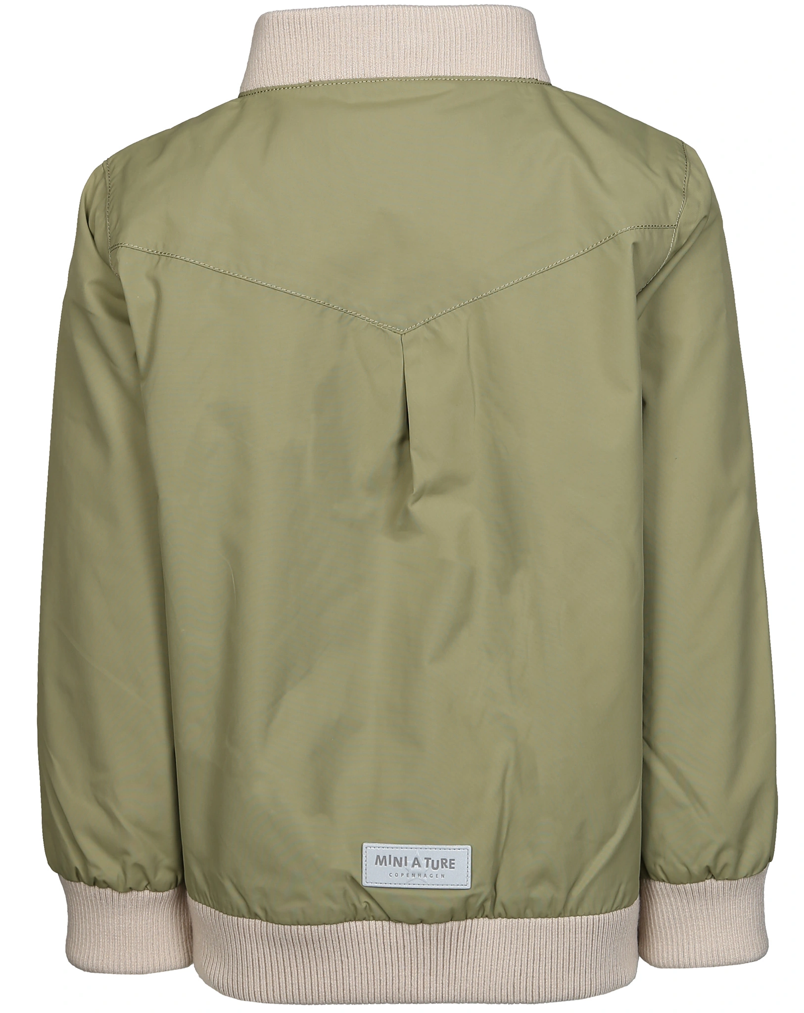 Bomberjacke MATVILLUM in aloe green