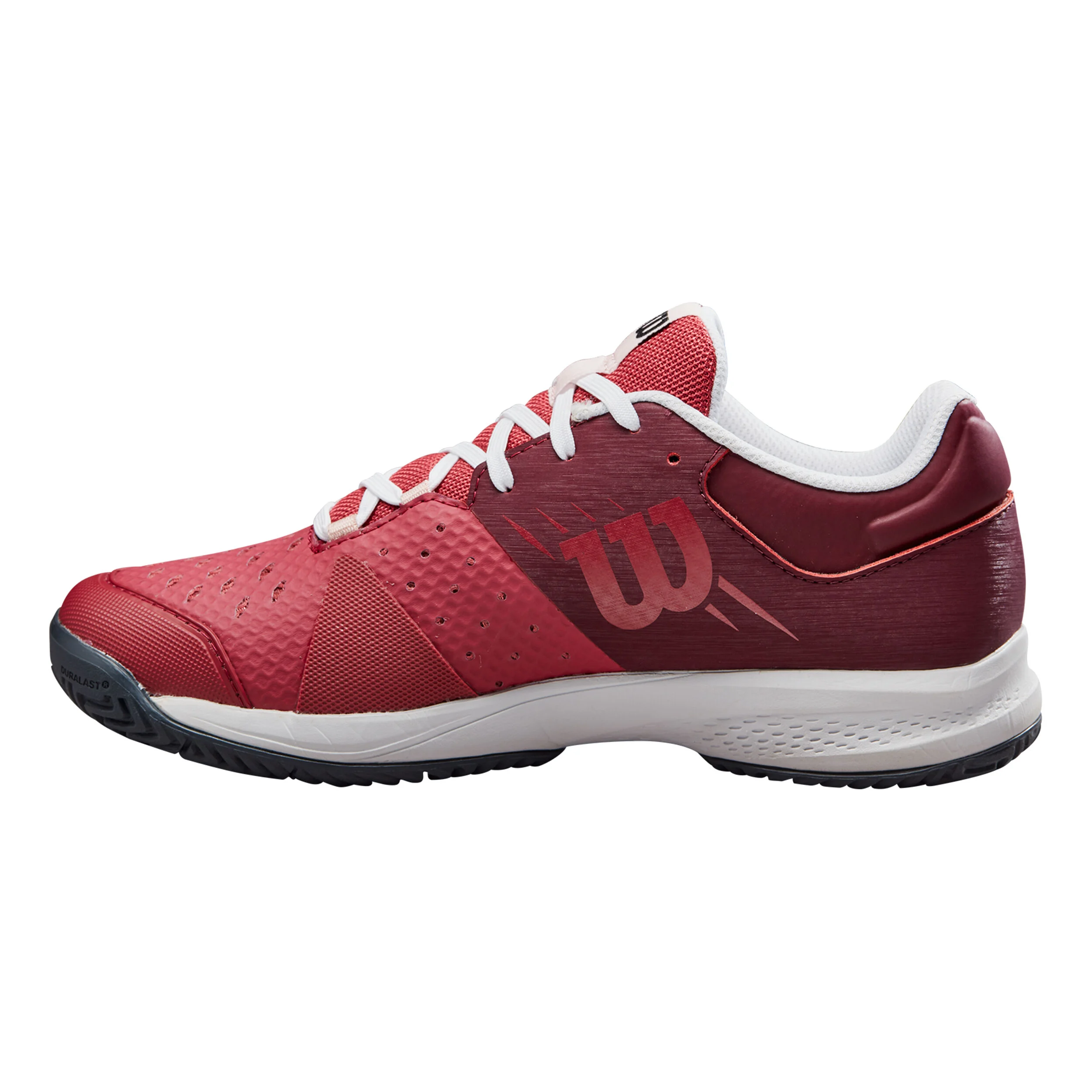 Wilson Kaos Comp 3.0 Chaussures Toutes Surfaces Femmes - Rouge Foncé , Rouge