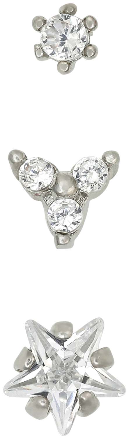 Piercing-Set - Little Star