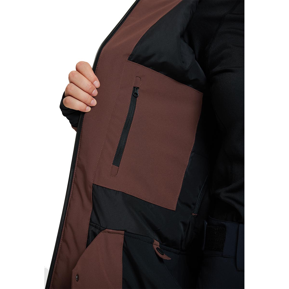 SOS Seceda Insulated Skijakke Dame