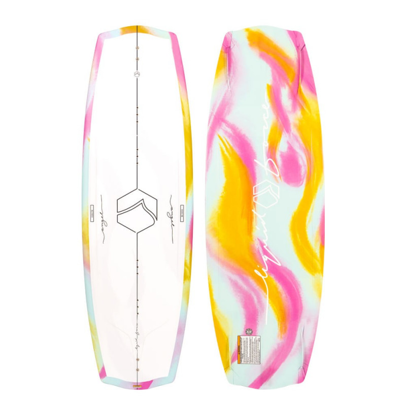 PACK WAKEBOARD BATEAU LIQUID FORCE ANGEL X PLUSH
