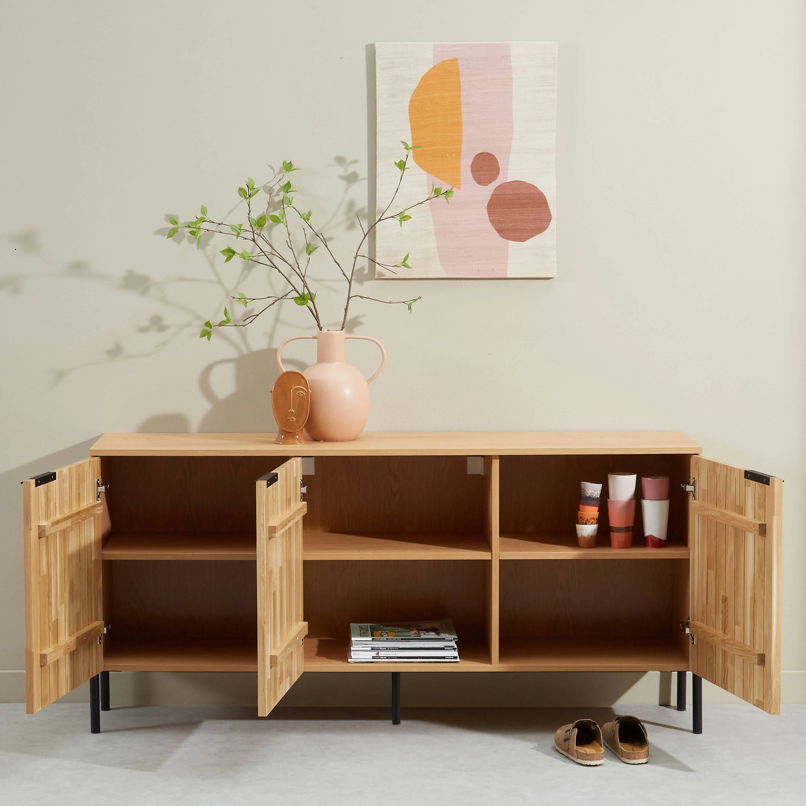 NOUS Living dressoir Joss