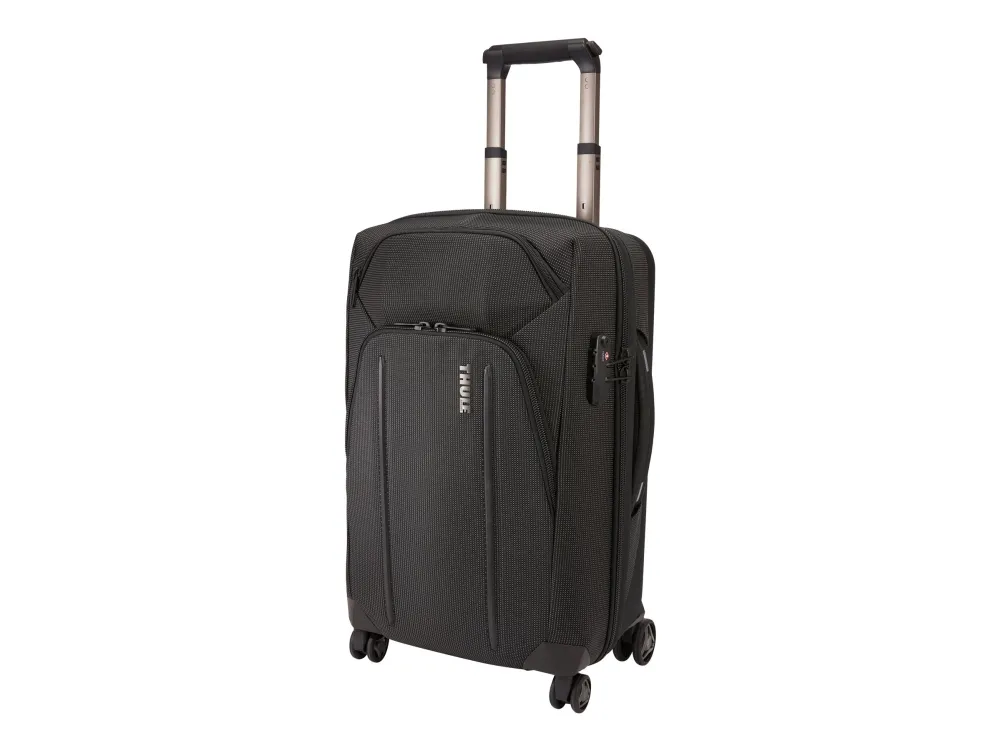 Thule Crossover 2 C2S-22 - Spinner - nylon - sort