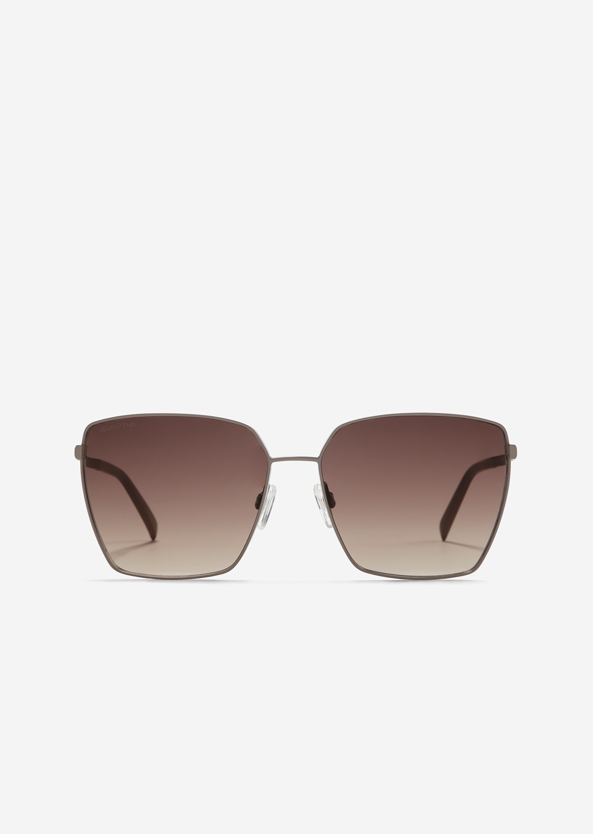 Damen-Sonnenbrilleim lässigen Retro-Stil