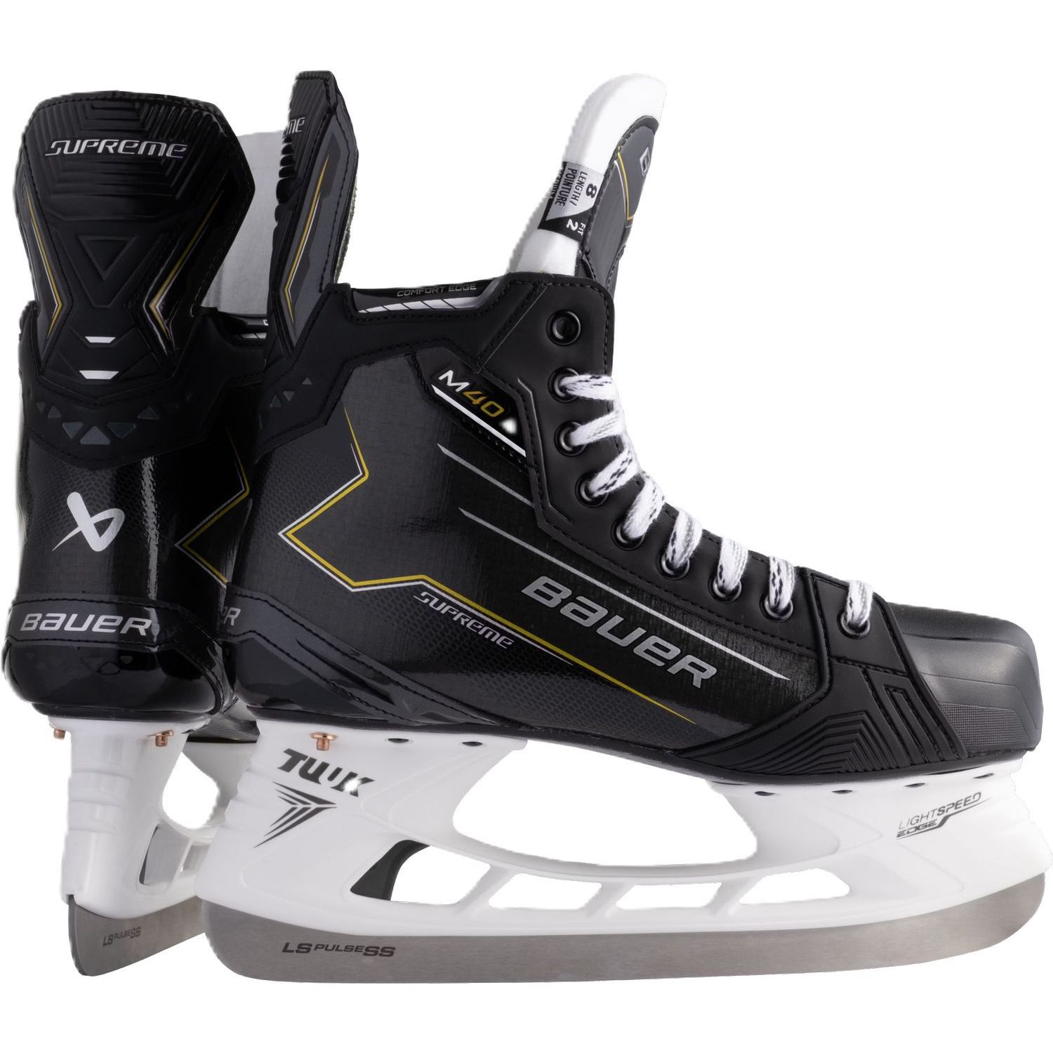 BauerSkate Supreme M40 SR Fit 2