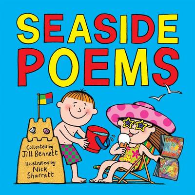 Seaside Poems (Paperback)