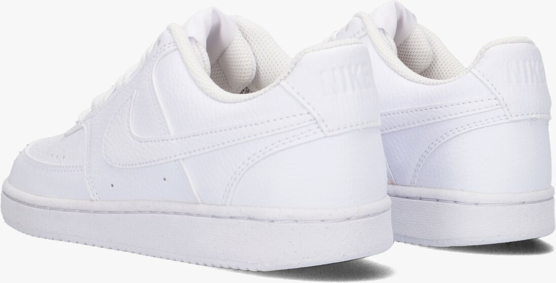 NIKE witte nike lage sneakers nike court vision low next nature
