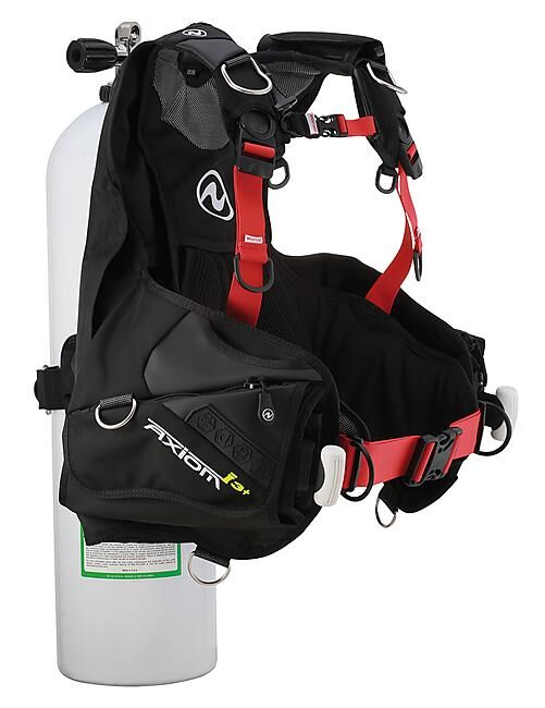 AQUALUNG - GILET STABILISATEUR AXIOM I3+ FEMME