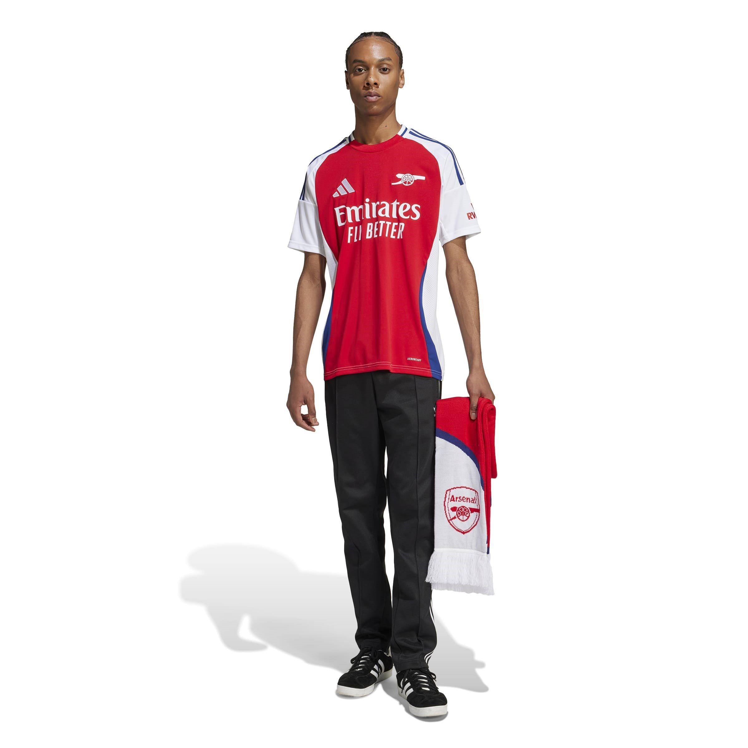 adidas Arsenal Home Shirt 2024 2025 Adults