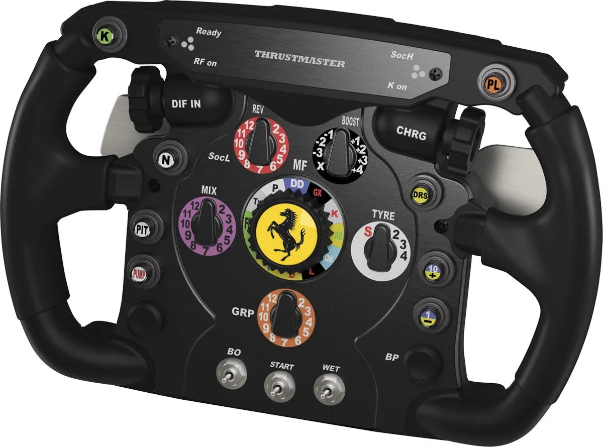 Thrustmaster Ferrari F1 Volants gaming