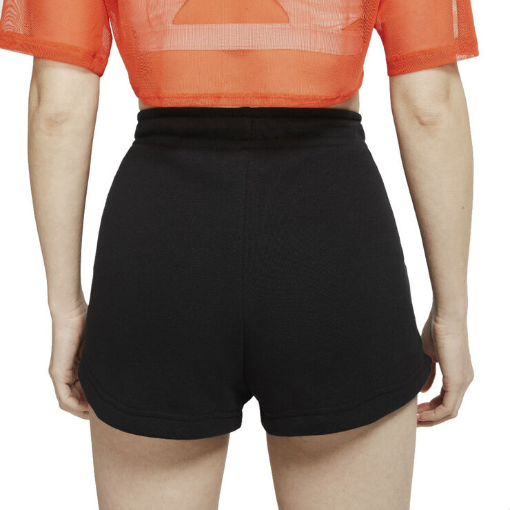 Nike sportswear essential shorts Black