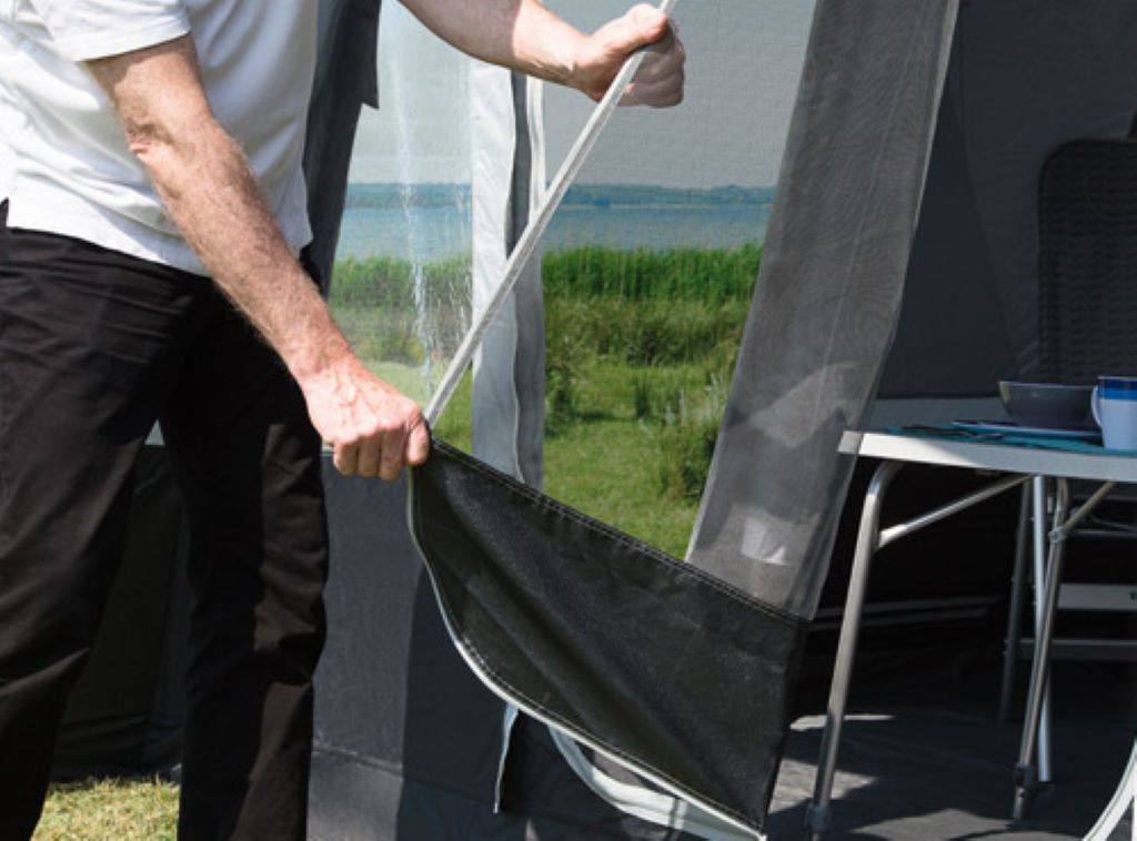 DWT Patron Air HQ (340 x 240 cm) bus tent