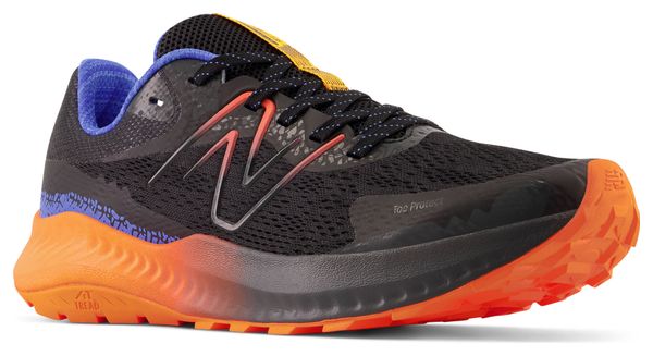 Chaussures de Trail Running New Balance Nitrel v5 Noir Orange 47.1/2