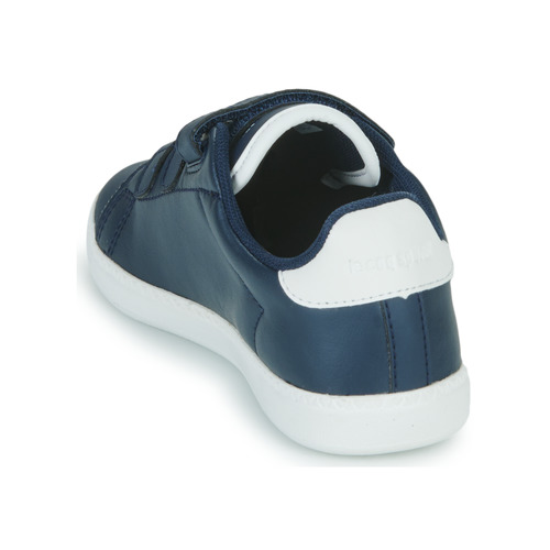 Le Coq Sportif - COURTSET PS - Marine