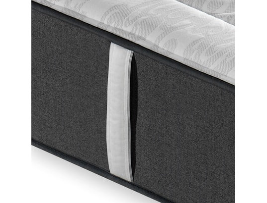 XALUCA - Matelas 90x190 airsystem privilege épaisseur 30 cm – noyau e...