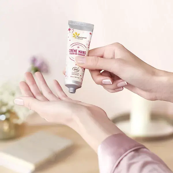 Fleurance Nature Coffret Mains Éveil des Sens Bio