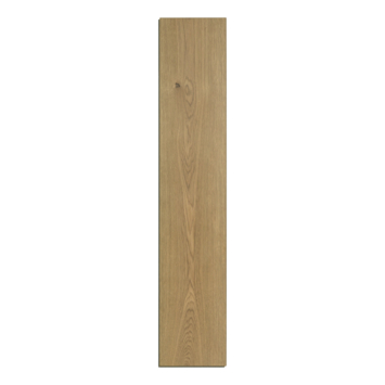 Kleurstaal vtwonen click PVC EVC Wheat rechte stroken lichtbruin houtlook